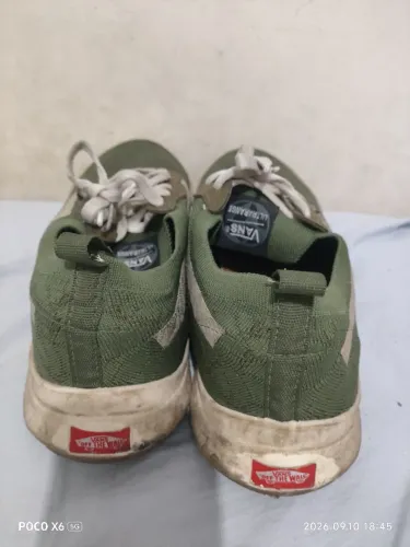tênis vans 43