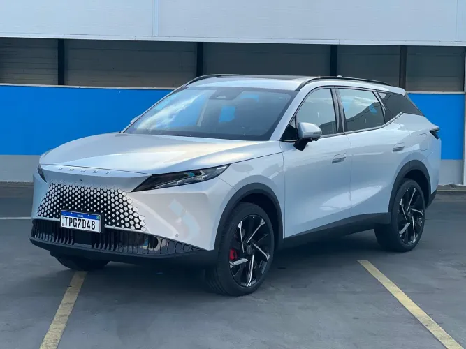 Omoda 7 Prestige 1.5 TB FWD 2027
