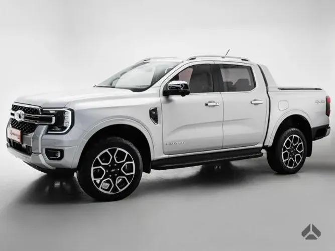 Ford Ranger Limited+ 3.0 V6 4X4 CD TB DIE AUT 2024