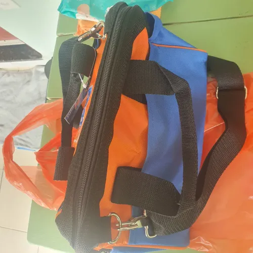 Bolsa para ferramentas 