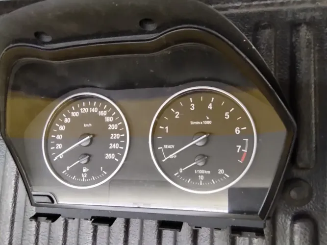Painel Instrumentos Bmw 1 F20 F21 2013 62109287455