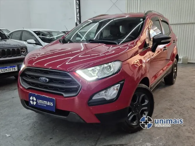 Ford Ecosport Freestyle 1.5 12V Flex 5P Aut. 2019
