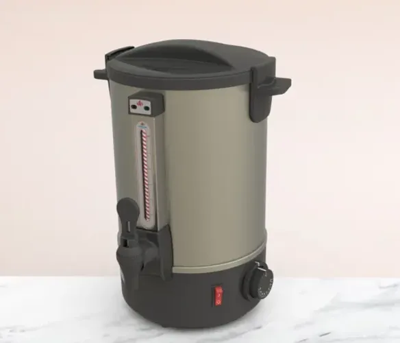 7050 - CAFETEIRA ELETRICA PRC-04 127V / MARCA: PROGÁS