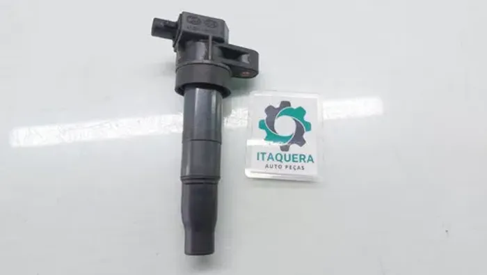 Bobina Ignição Kia Sorento Santa Fe 3.5 V6 Ano 2012 2013