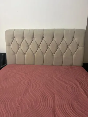 Cabeceira de Cama de Casal