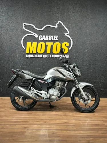 HONDA CG 160 FAN - 2023