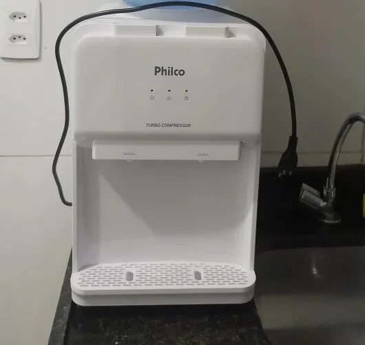 Vendo Filtro de água e aspirador de pó robô