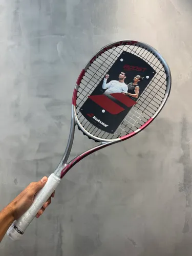 Raquete de Tênis BABOLAT Boost Aero 100? 2