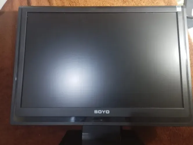 monitor 20 polegadas ( leia com atençao )