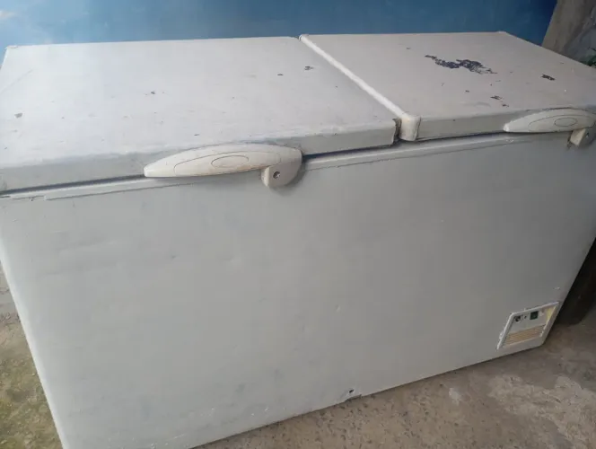 Freezer 540 litros - FRICON - excelente atendimento estado , parcelo no cartão 12x 