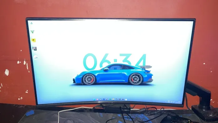 Pc Gamer com monitor 