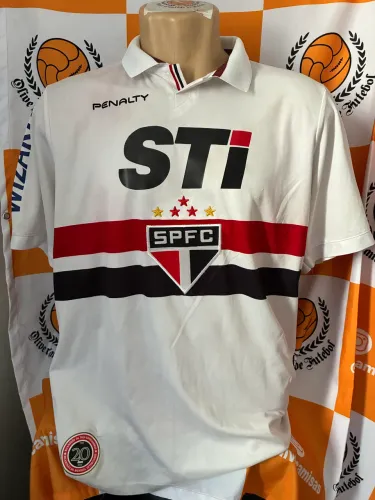 Camisa São Paulo 2012 