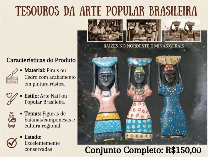 Escultura de madeiras