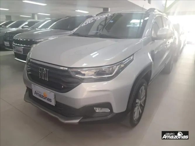 Fiat Strada Volcano 1.3 Flex 8V CD 2024