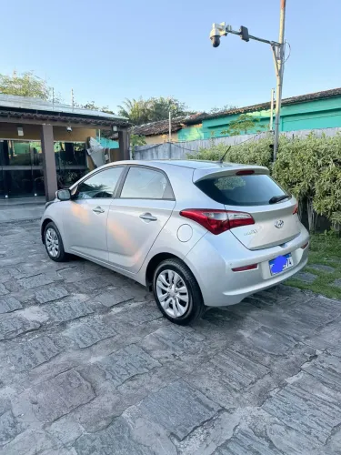 Hyundai HB20 C.style/c.plus 1.6 Flex 16V Aut. 2016