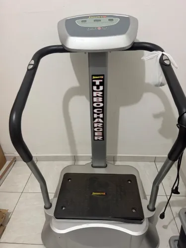 Plataforma Vibratória