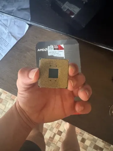 processador R5 5700x 