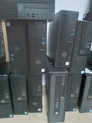 Lote de CPU Dell Optiplex 3070 (i3 9º)