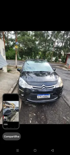 Citroen C3 Tendance 1.6 VTI Flex Start 16V Aut. 2018