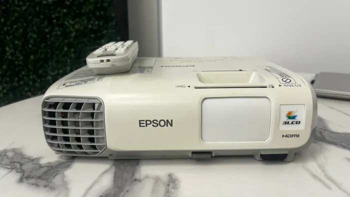projetor epson powerlites17