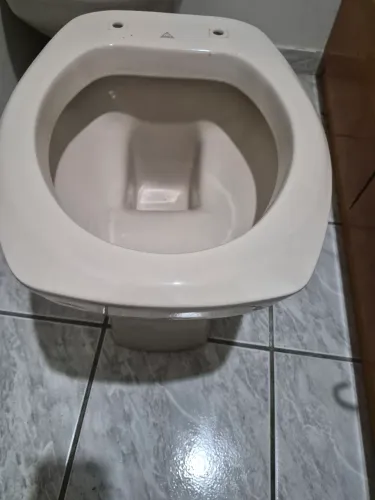 Vaso sanitário incepa