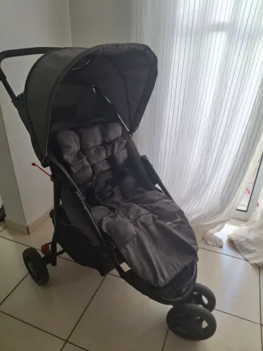 Carrinho de bebê Galzerano 