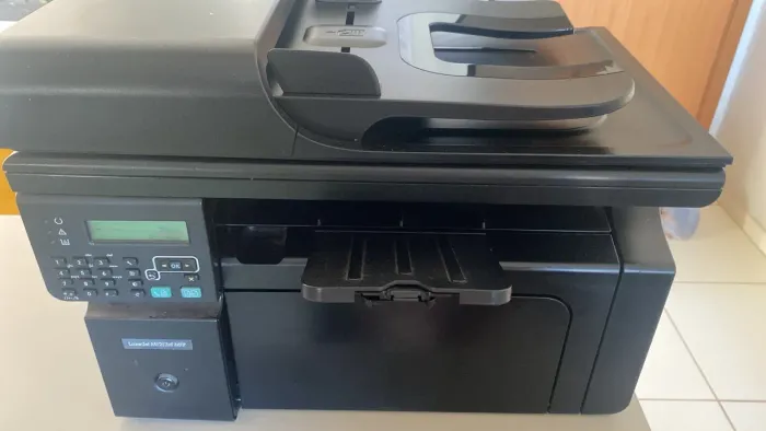 Impressora HP M1212nf MFP
