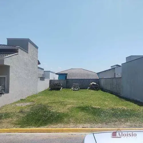 Terreno à venda, 253 m² por R$ 212.000,00 - Condomínio Pinheiros de Tremembé - Tremembé/SP