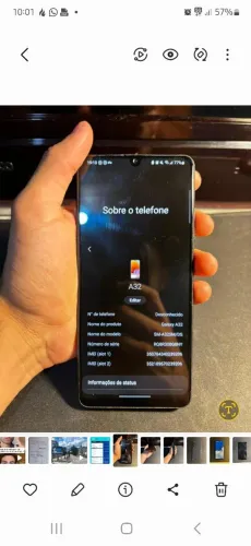 Galaxy A32
