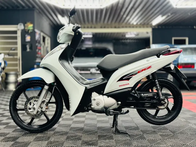 Honda Biz EX 25mil km
