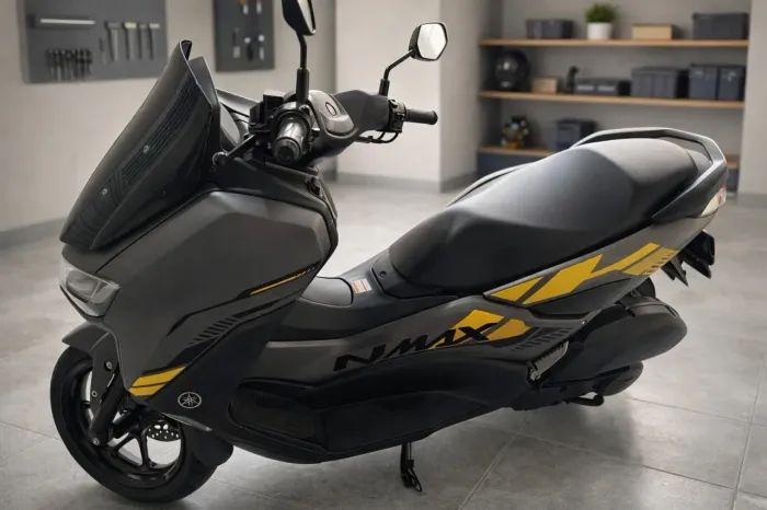 Yamaha NMAX 160 ano 2024
