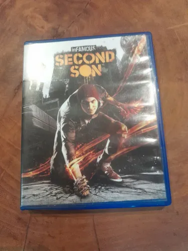 inFamous: Second Son