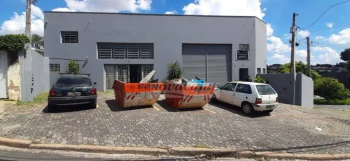 Salão para alugar, 80 m² por R$ 3.715,91/mês - Parque São Quirino - Campinas/SP