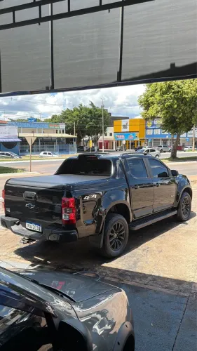 Chevrolet S10 Pick-up Midnight 2.8 4X4 CD Dies AUT 2019