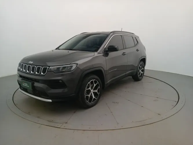 Jeep Compass Long. T270 1.3 TB 4X2 Flex AUT 2025