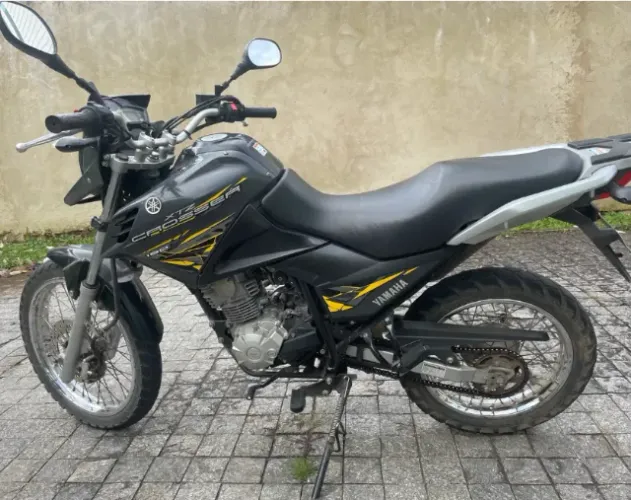 Crosser E 150 2017