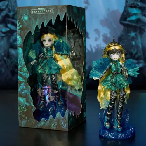 Monster High Lagoona Blue SDCC