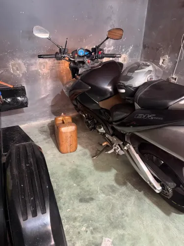Suzuk b king 1340cc