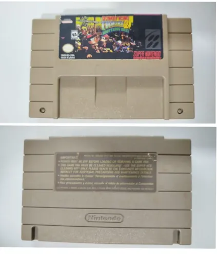 DONKEY KONG COUNTRY 2
