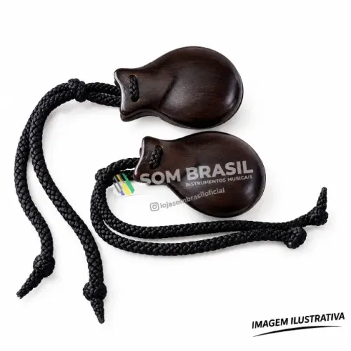CASTANHOLA DOLPHIN PEQ MADEIRA ESCURA