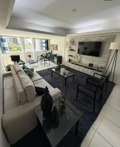 Apartamento à venda no SOLAR DO CAMARCO, ESPINHEIRO, Recife, PE