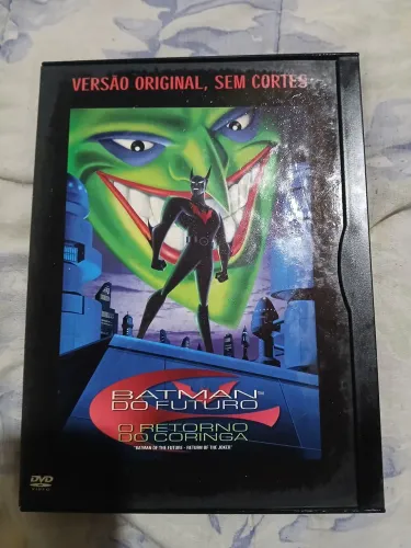 DVD ANTIGOS BATMAN