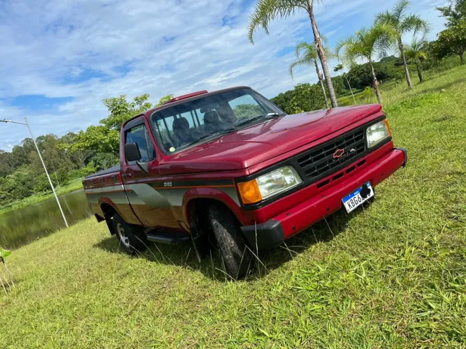 Chevrolet D-20 S / Luxe 3.9/4.0 T.diesel 1990