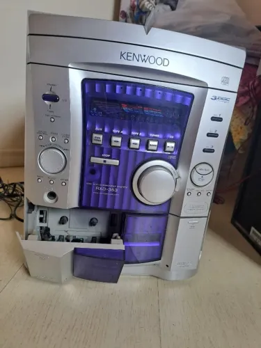  Vendo System Kenwood RXD 353 completo