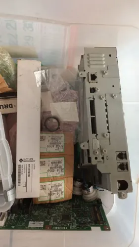 Peças Ricoh Diversas