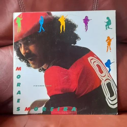 LP Pintando o Oito 1983