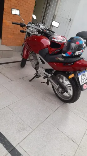 Honda CBX 250 TWISTER