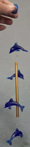 Sino dos Ventos Azul