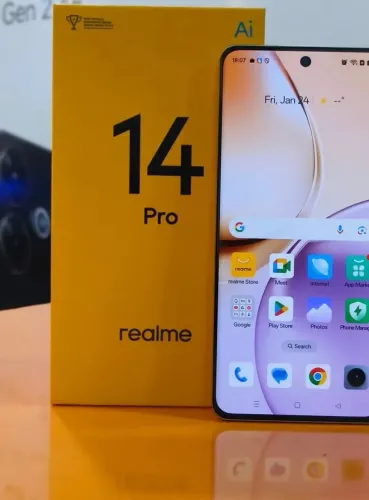 Realme 14 pro