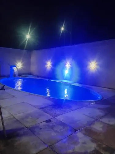 Casa com piscina
